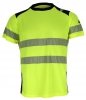 T-SHIRT OSTRZEGAWCZY Z SIATECZKI TSVIS 